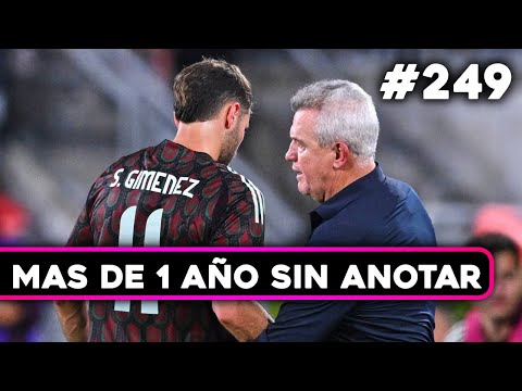 El Chaquito lleva mas de UN AÑO sin meter un p1nch3 gol XD | #PodcastFutbolistas 249