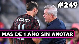 El Chaquito lleva mas de UN AÑO sin meter un p1nch3 gol XD | #PodcastFutbolistas 249
