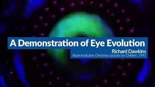 How Ours Eyes Evolved | Evolution Explained with Richard Dawkins