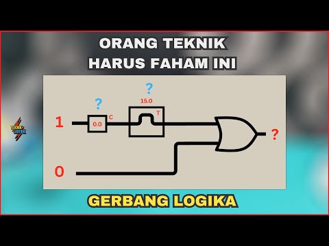 SERUNYA BELAJAR GERBANG LOGIKA