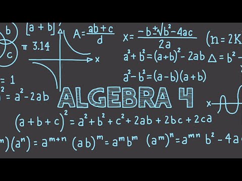 Algebra Tutorial 4 : Solving Inequalities