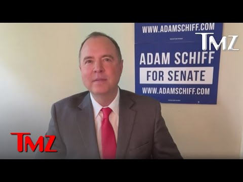 Rep. Adam Schiff Dabbles in Stand-Up Comedy, Rips CNN for Trump Town Hall | TMZ