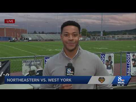 Football <strong>Friday</strong> Week 8 preview