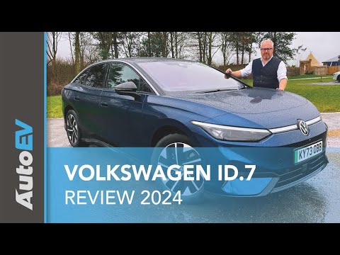 Volkswagen ID.7 - Have Wolfsburg finally cracked it?