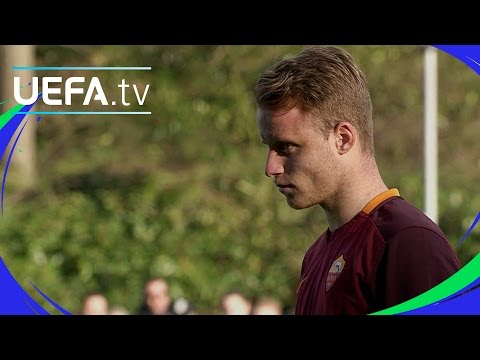 Roma win on penalties against PSV: UEFA Youth League highlights