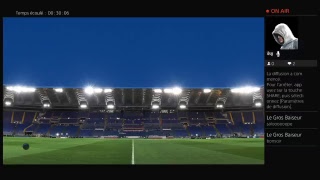 Carrière pes 2017 ep 3 as Monaco