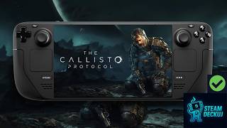 Lossless Scaling ZACHRÁNIL Callisto Protocol na Steam Decku! 🚀