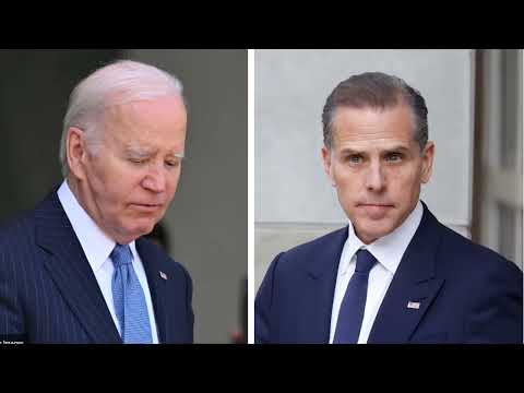 Former DA Drops BRUTAL News On Biden Family Over Hunter - NOT Good