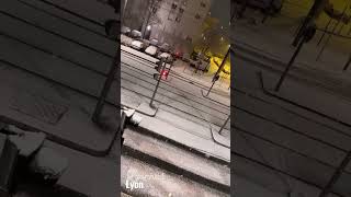 La neige c’est magnifique ❤️