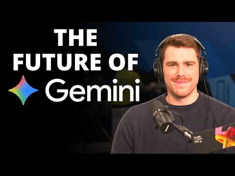 Logan Kilpatrick Discusses Google's AI Studio Updates