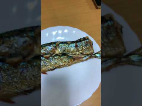 #味噌汁 #秋刀魚の塩焼き #かぼちゃの煮物 #ハヤシライス #ウインナーとピーマン、じゃがいもの炒め物 #大根おろし