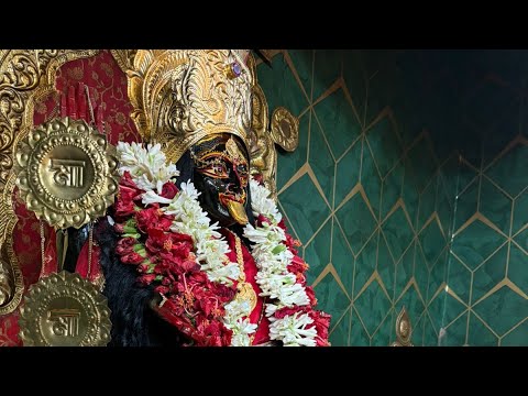 अमावस्या पूजा माँ रुद्र काली is live