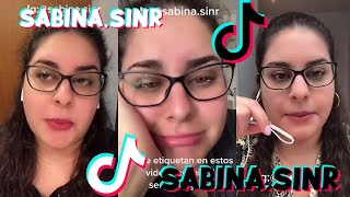 ✨ SABINA SINR / NUEVAS TENDENCIAS DE TIK TOK 🎥  2021!! - TIK TOK STARS #39