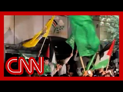 Why you may not see Palestinians celebrating family members' return