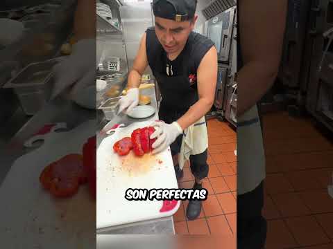 Sus HAMBURGUESAS especiales son las mas DELICIOSAS del LUGAR y SORPRENDIERON a TODOS