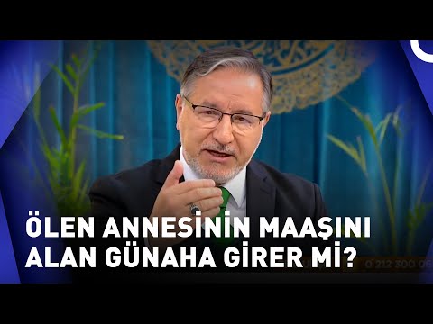 Ölen Kişinin Parasını Almak Caiz Midir? | Muhabbet Kapısı