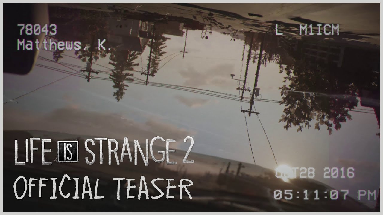 Life is Strange 2 trailer thumbnail