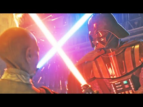 Star Wars Jedi Survivor #34: Darth Vader Retornou!