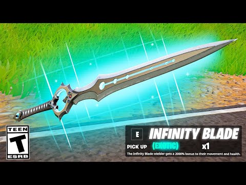 I Trolled Him With EVERY EXOTIC In Fortnite!