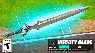I Trolled Him With EVERY EXOTIC In Fortnite!