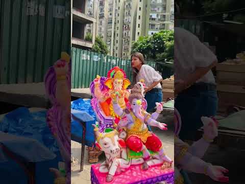 Ganesh Chaturthi ❤️🥹🙏/emotinal #emotinal #motivation #ganeshchaturthi #ganesha #rupal #shorts #td