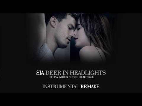 Sia - Deer In Headlights (Instrumental Remake) (2019 MIX) [Lyrics]