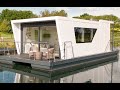 Bluefield M350 Houseboat