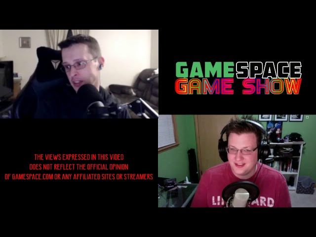 GameSpace Game Show - Episode 9 - Do Video Games Cause Violence IRL?