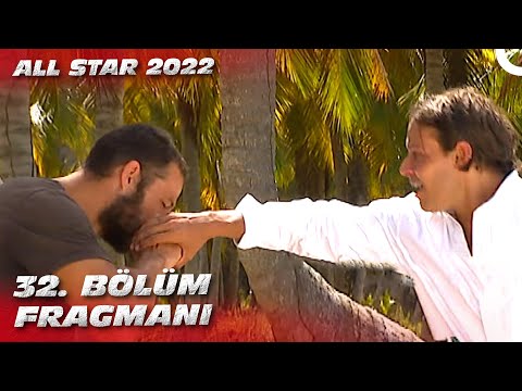 SURVİVOR 32. BÖLÜM FRAGMANI | ATAKAN KENDİNİ TUTAMADI!