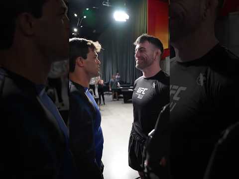 ENCARADA! Mason Fowler e Pedro Machado disputam cinturão na luta principal do #UFCBJJ6!
