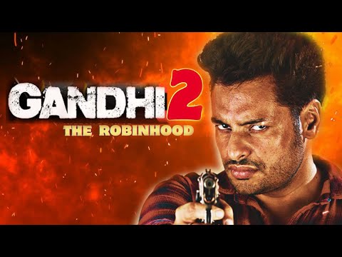 RUPINDER GANDHI 2 ~ The Robinhood || Dev Kharoud || Latest Punjabi Movie 2024 #gandhi3