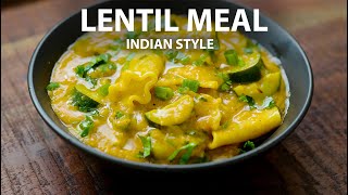 Easy LENTIL RECIPE | Vegetarian and Vegan Meals | Lentil recipes