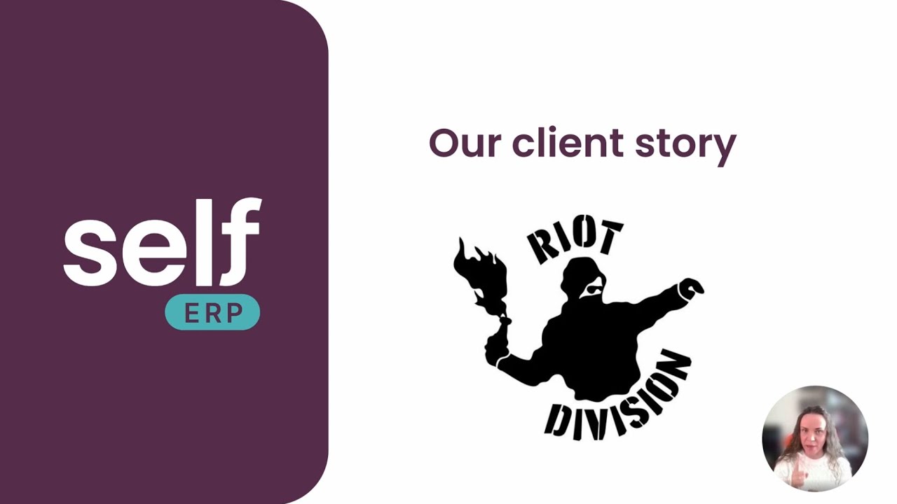 How Scaled Fashion Retail with Odoo ERP | Shopify + WooCommerce + POS Integration | 16.06.2025

Discover how Riot Division, a fast-growing fashion brand, streamlined its multichannel retail operations with a fully integrated ...