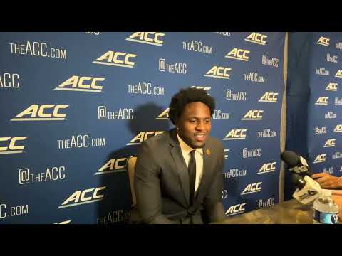 Clemson TE Olsen Patt-Henry discusses Chad Morris offense and running game