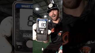 Day 5: 80 MPH | Homer Off 100 MPH Challenge (Lefty)