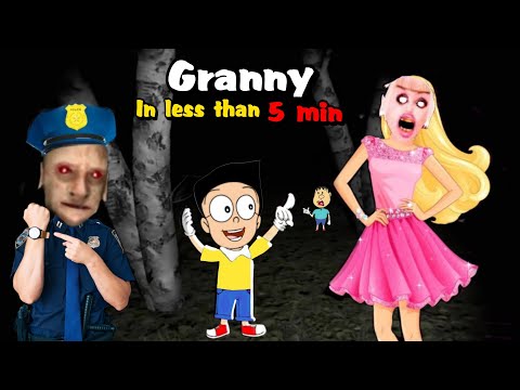 Granny 3 PC Version  Shiva and Kanzo Gameplay 