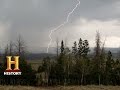 David's Challenges at the Wyoming Ranch