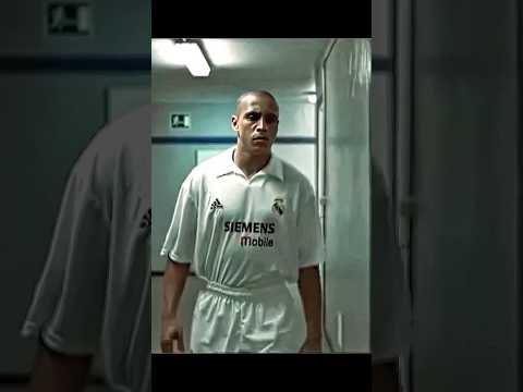 Roberto Carlos is also injured #futbol #football #shorts #trending