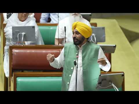 ਬੇਅਦਬੀ ਰੋਕਣ ਲਈ ਬਿਲ ਪਾਸ ਹੋਣ ਤੋਂ ਪਹਿਲਾ CM ਭਗਵੰਤ ਮਾਨ ਦਾ ਵੱਡਾ ਕਦਮ