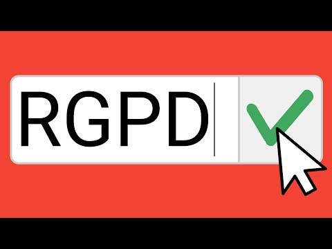 RGPD - Ce qu