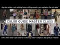 Mix and Match Clothing Colors for Men