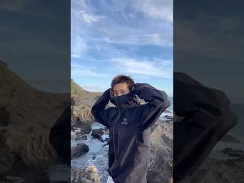 めっちゃてっちゃんに似てるって言われてるけど、そんなに似てるかな?#youtube #youtubeshorts #haru #お門違い #いいね #メンズファッション #ファッション #おすすめ