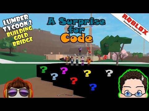Lumber Tycoon 2 Codes 07 2021 - that one huge roblox tycoon with golden currency