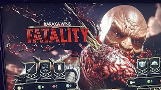 Mortal Kombat | Si’on vs HenryFrank