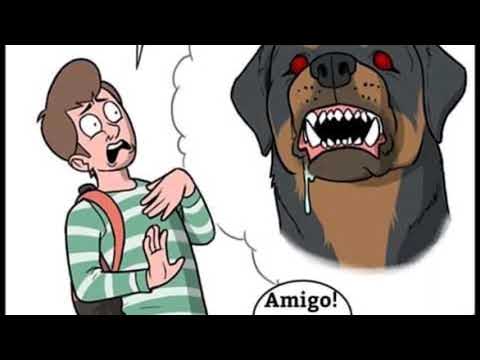No Tan Agresivos ~ Fandub Español