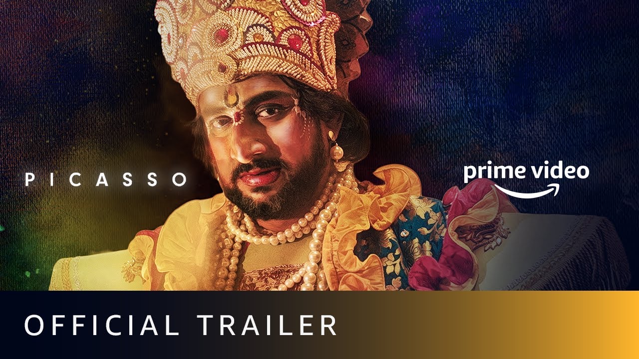 Picasso Trailer thumbnail