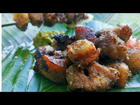 Pork recipe | Roasted pork | assamese pork recipe #shorts