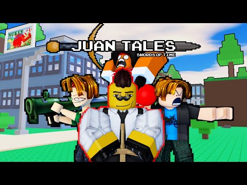 ROBLOX Block Tales Funny Moments (MEMES) 🗡️