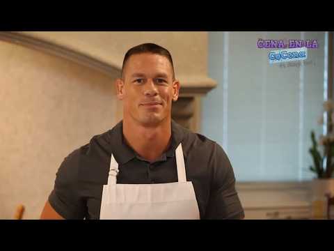 Preparando jamón con John Cena en la cocena - Parodia