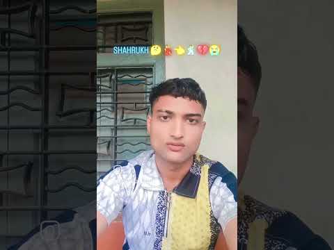 MDTUFAiLURFSHAHRUKH 💔😭💔